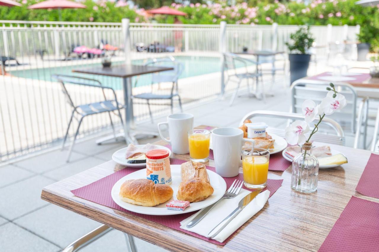 Comfort Aparthotel Cannes Mandelieu Екстериор снимка