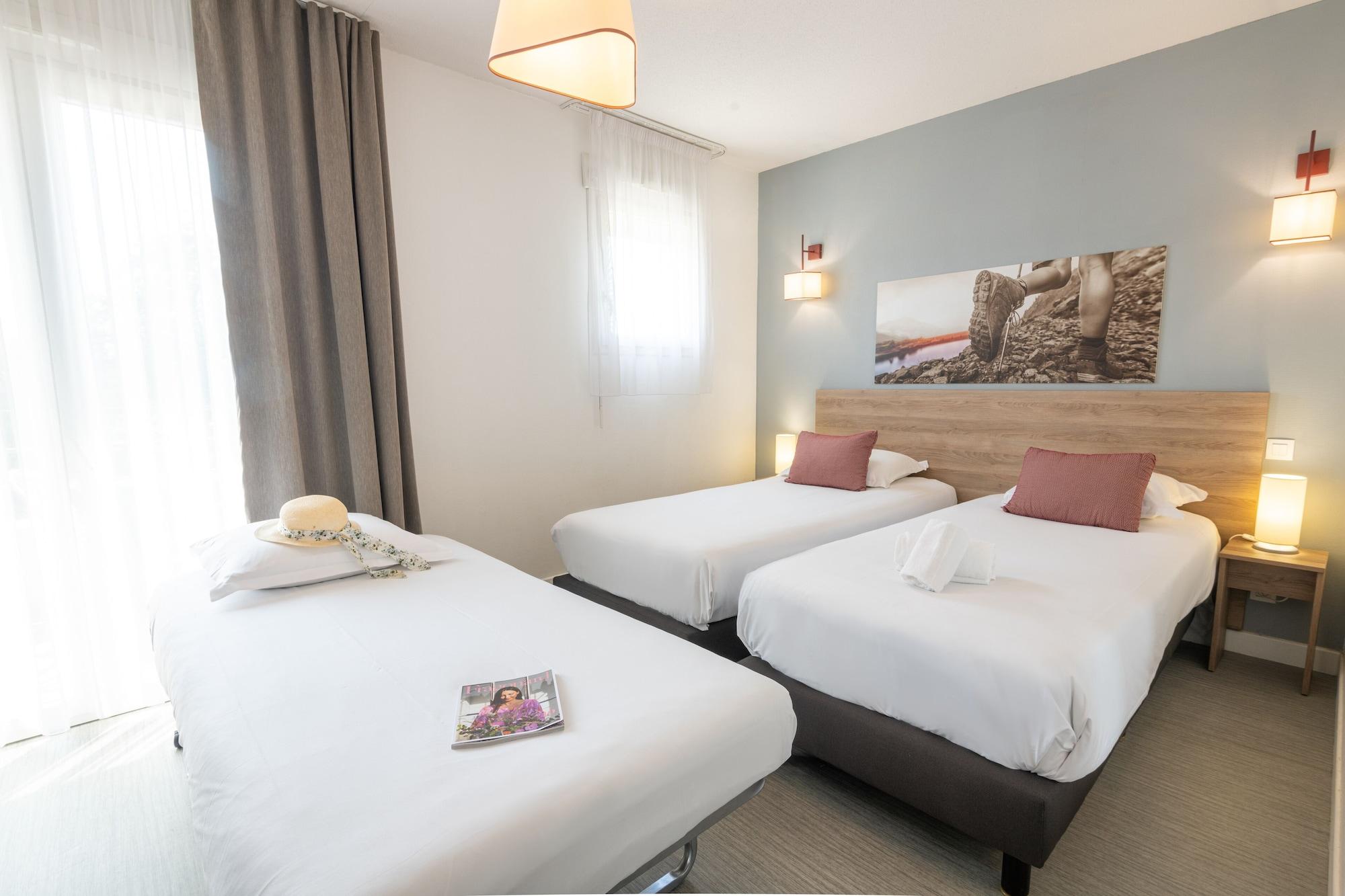 Comfort Aparthotel Cannes Mandelieu Екстериор снимка