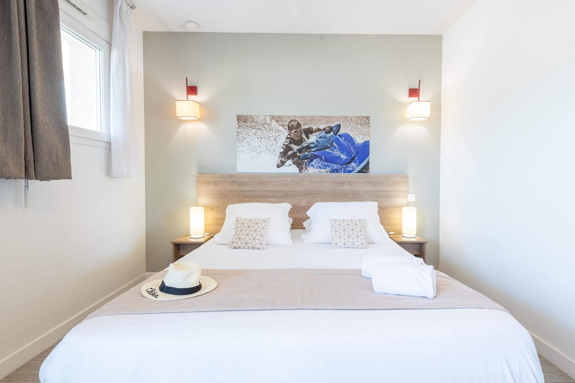 Comfort Aparthotel Cannes Mandelieu Екстериор снимка