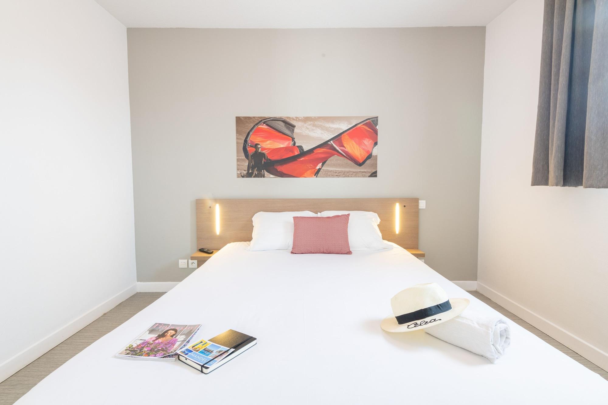 Comfort Aparthotel Cannes Mandelieu Екстериор снимка