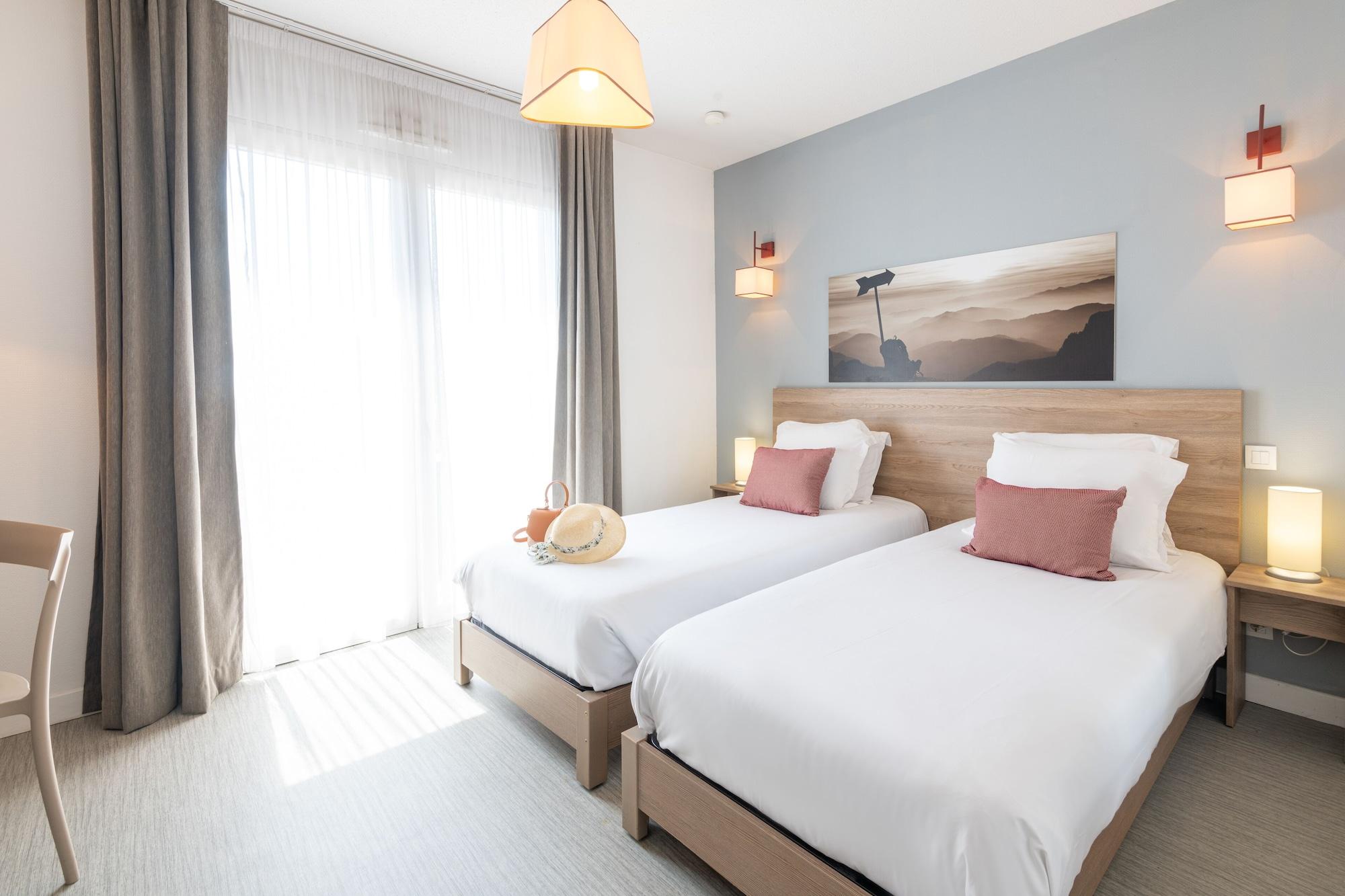 Comfort Aparthotel Cannes Mandelieu Екстериор снимка