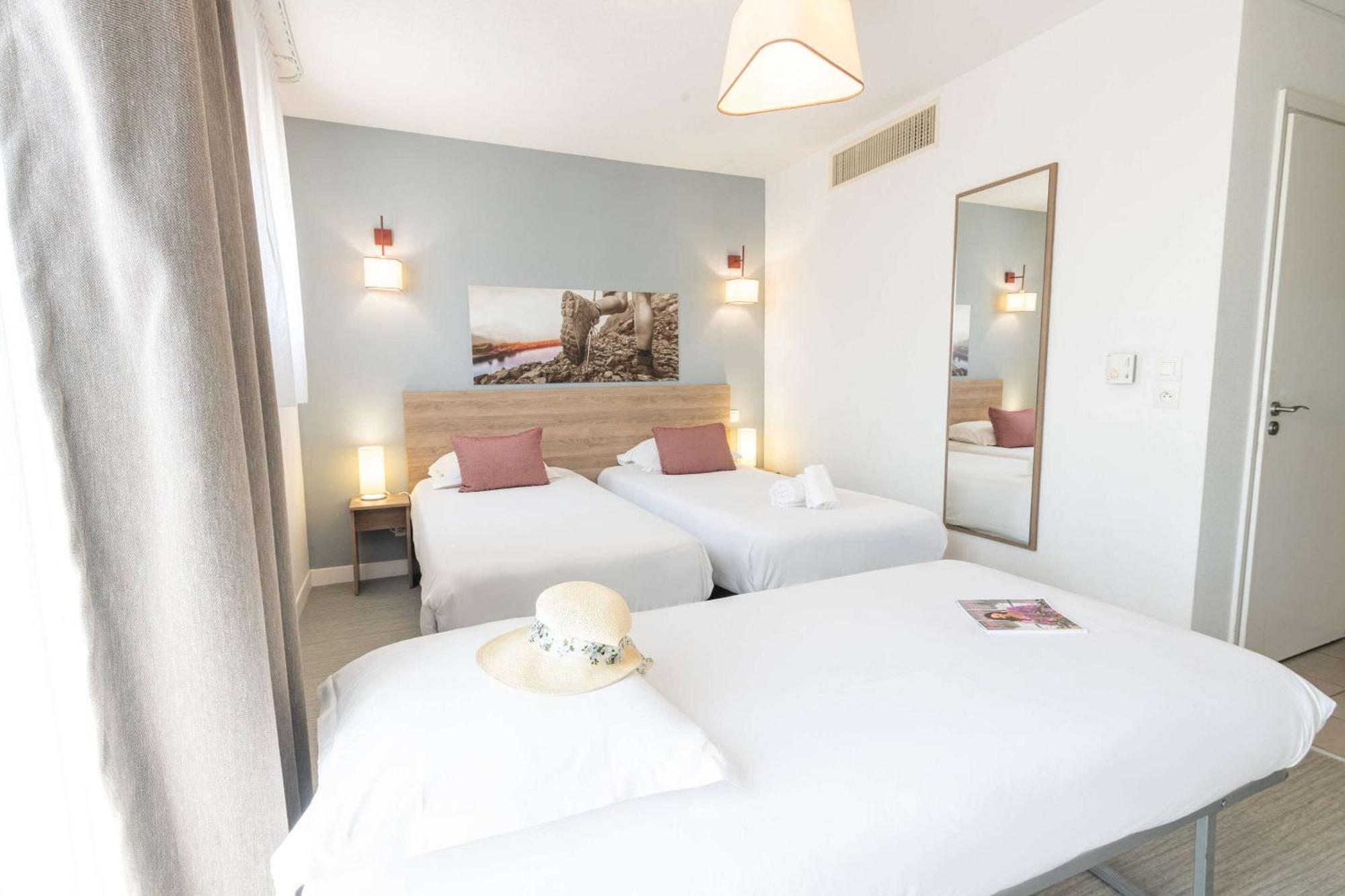 Comfort Aparthotel Cannes Mandelieu Екстериор снимка